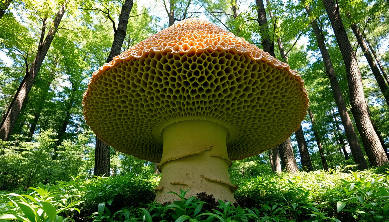 Biggest Morel Mushroom: An Enthralling Hunt