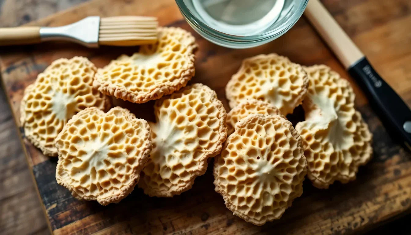 How to Clean Morel Mushrooms Easily