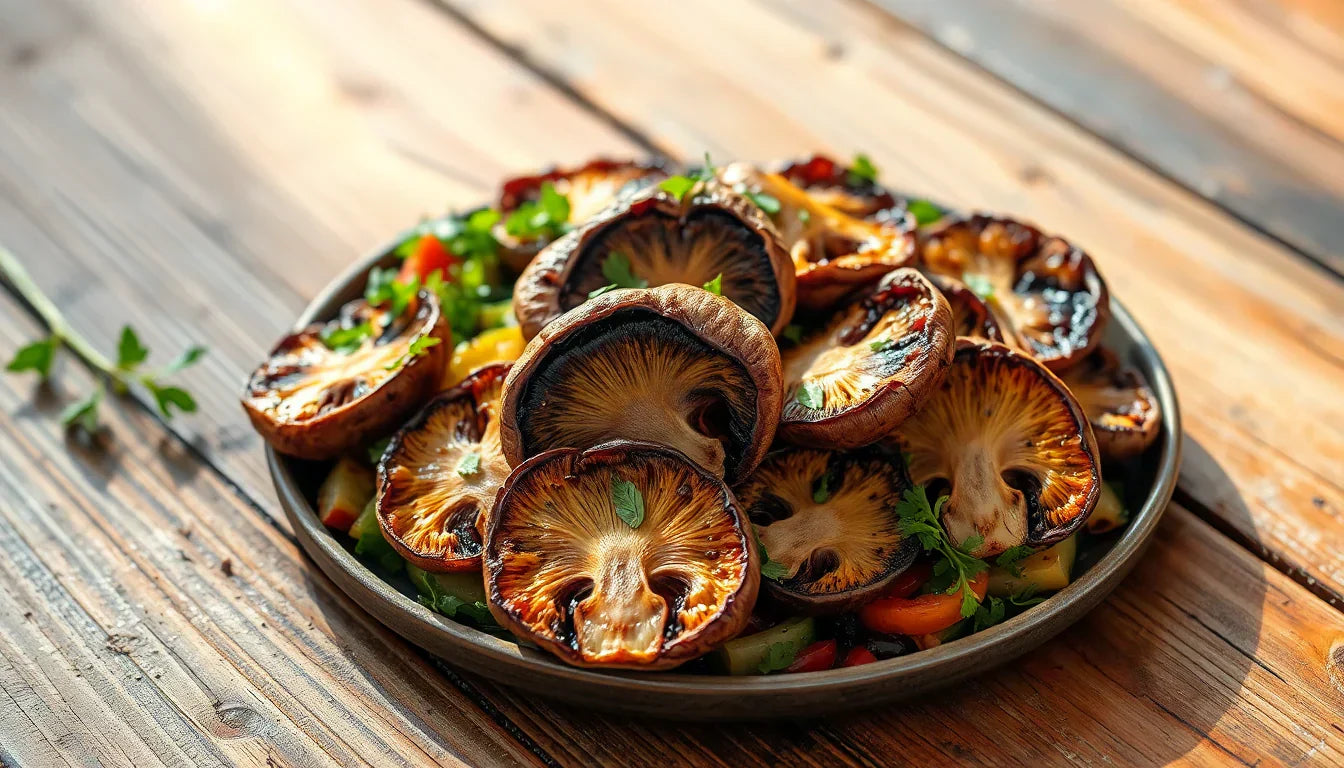 King Oyster Mushroom Recipe: A Culinary Delight