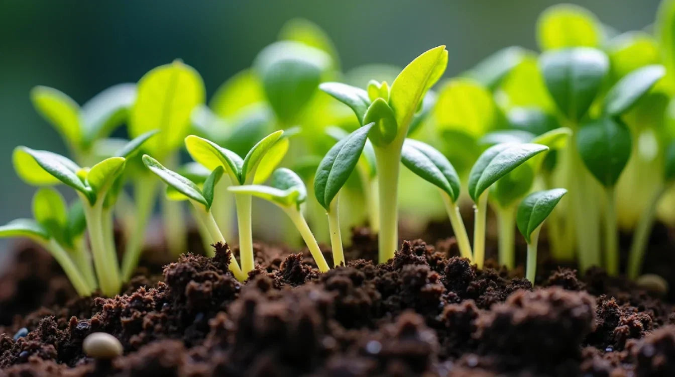 Seeding Microgreens: The Complete Guide to Growing Nutrient-Dense Greens at Home