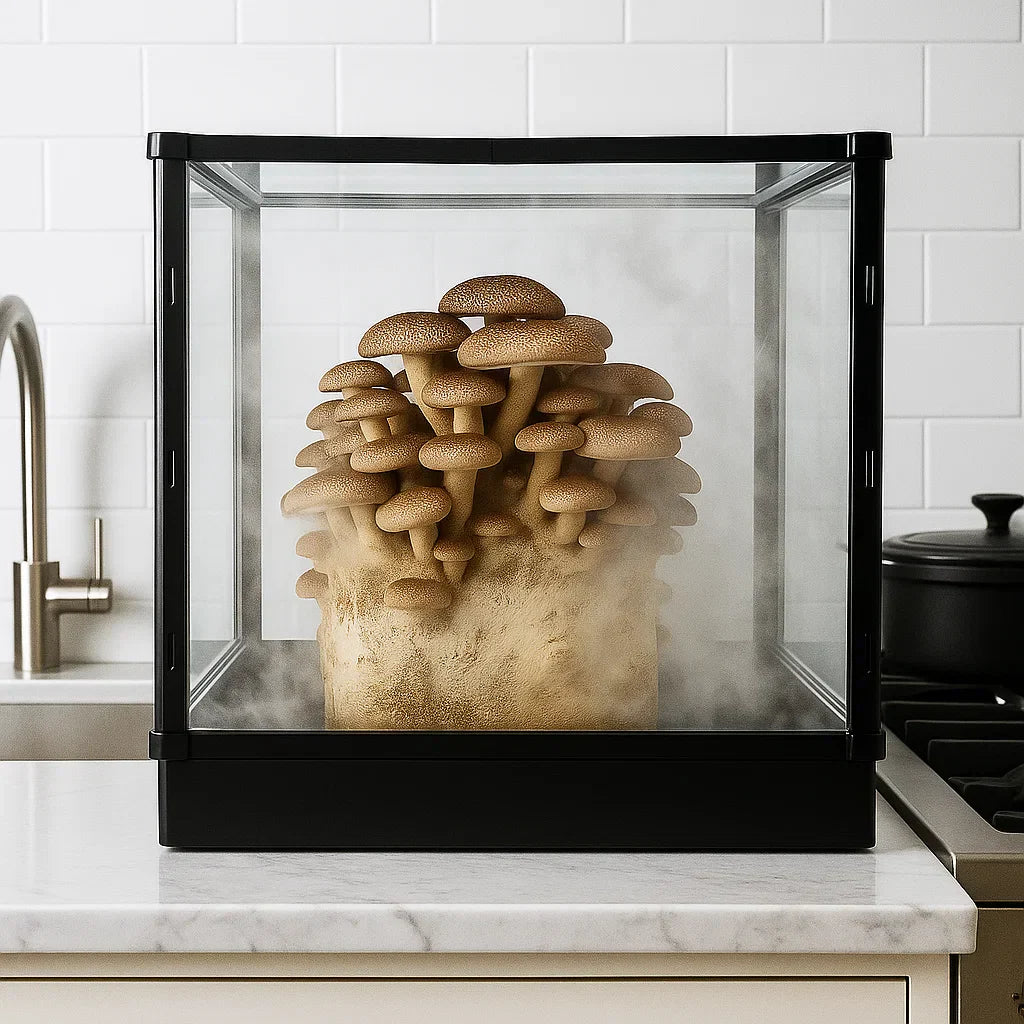 How to Grow Mushrooms in House: Your Complete Indoor Cultivation Guide