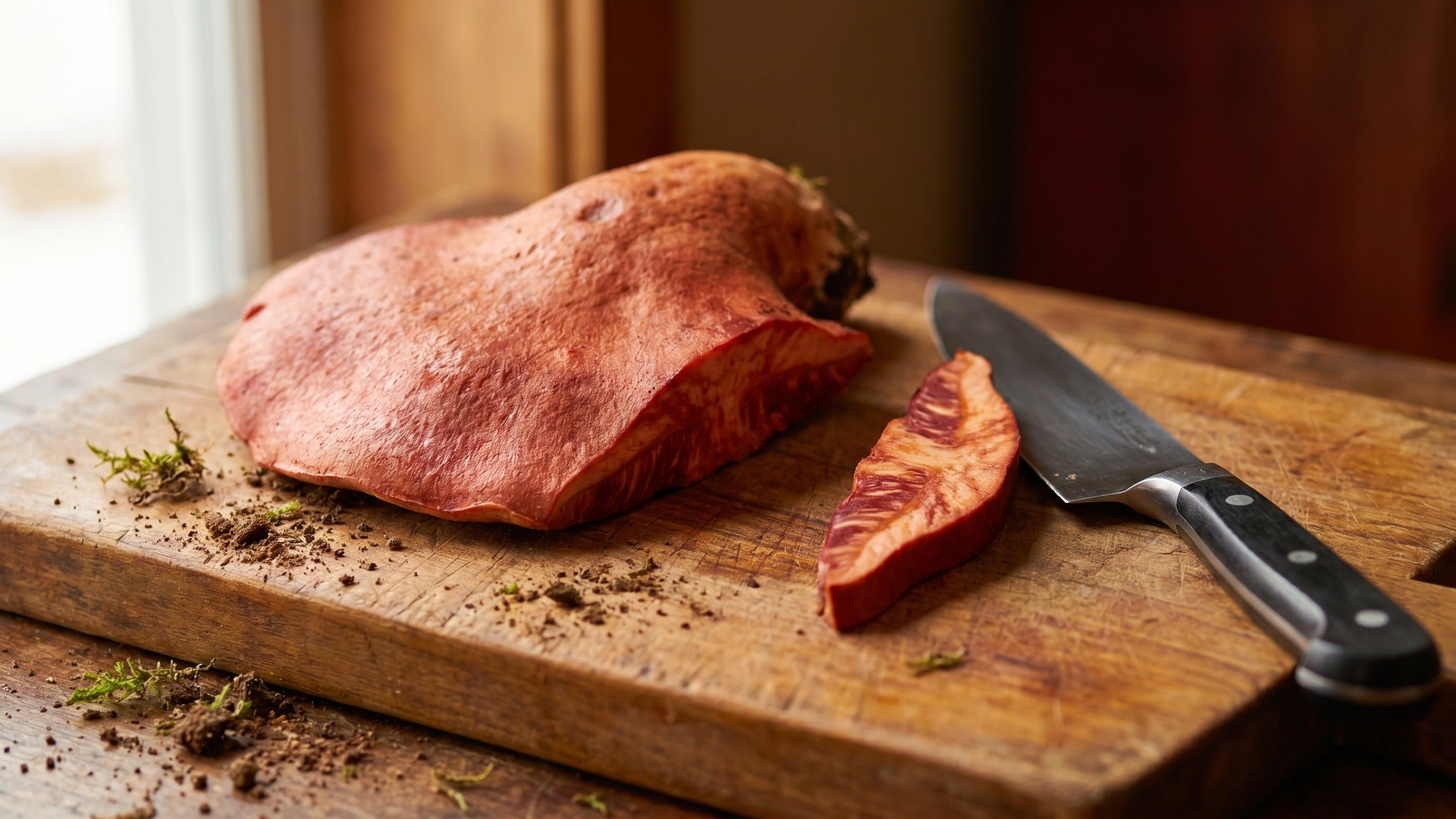beefsteak mushroom