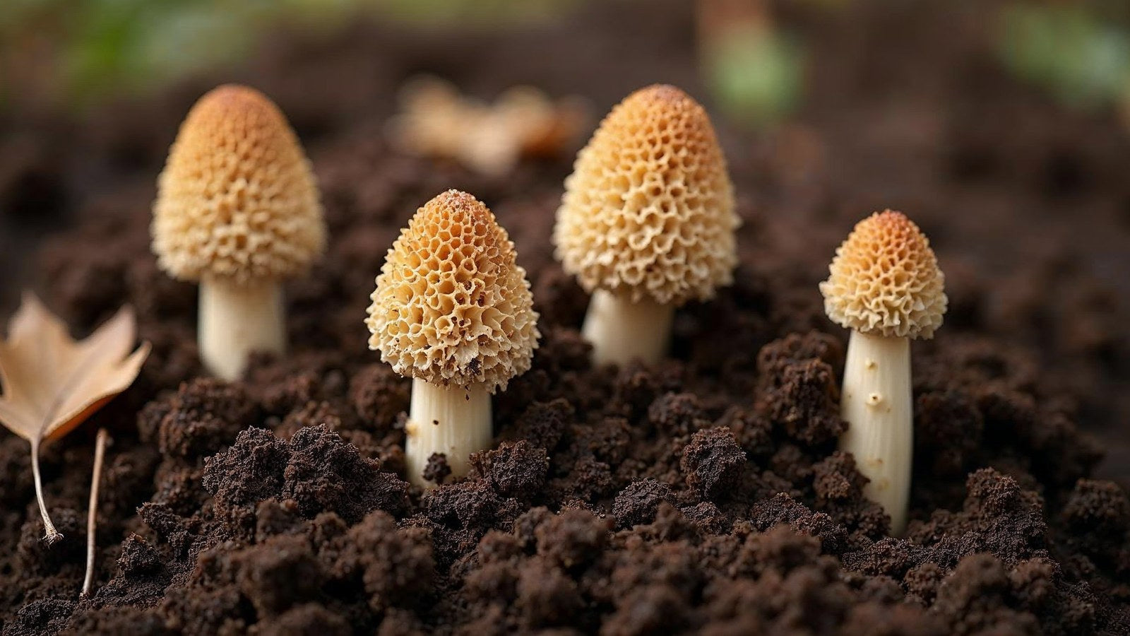 Can You Grow Morel Mushrooms: Tips & Tricks