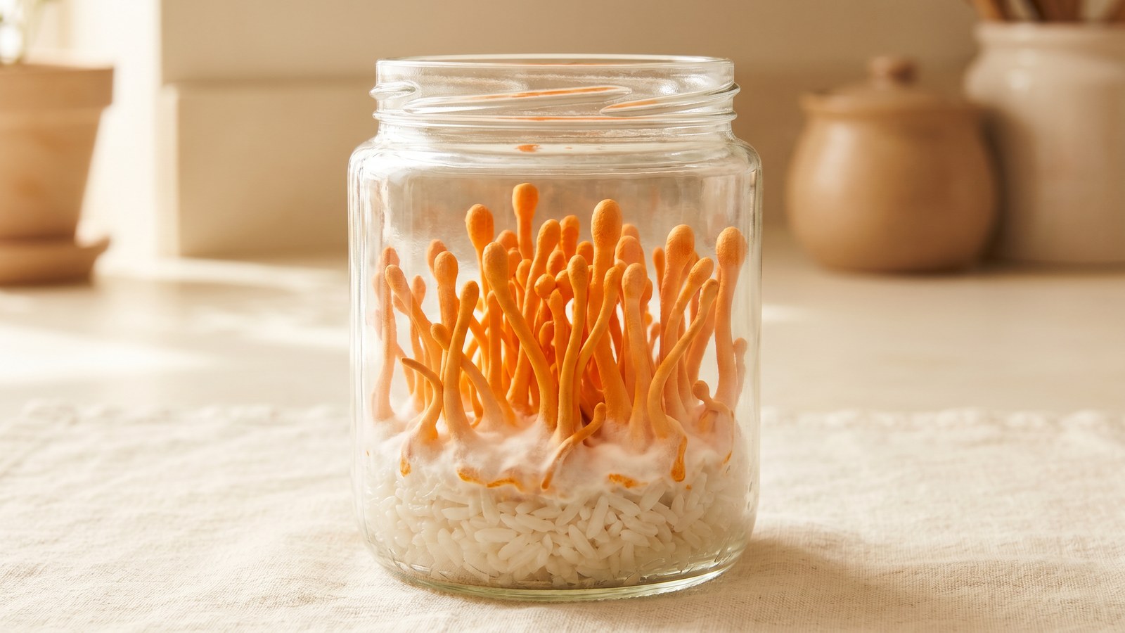 Cordyceps Mushroom Benefits: Unlocking Nature's Potential