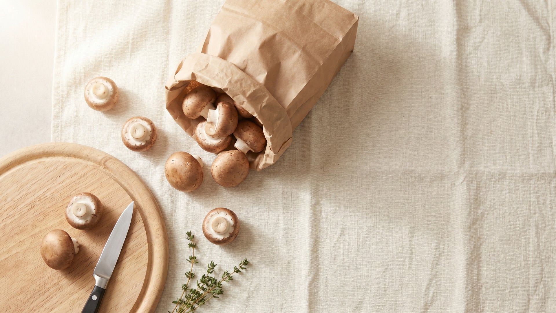 do mushrooms expire