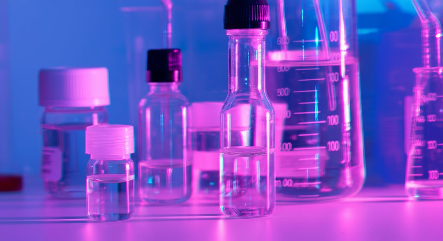 Mushroom Liquid Culture