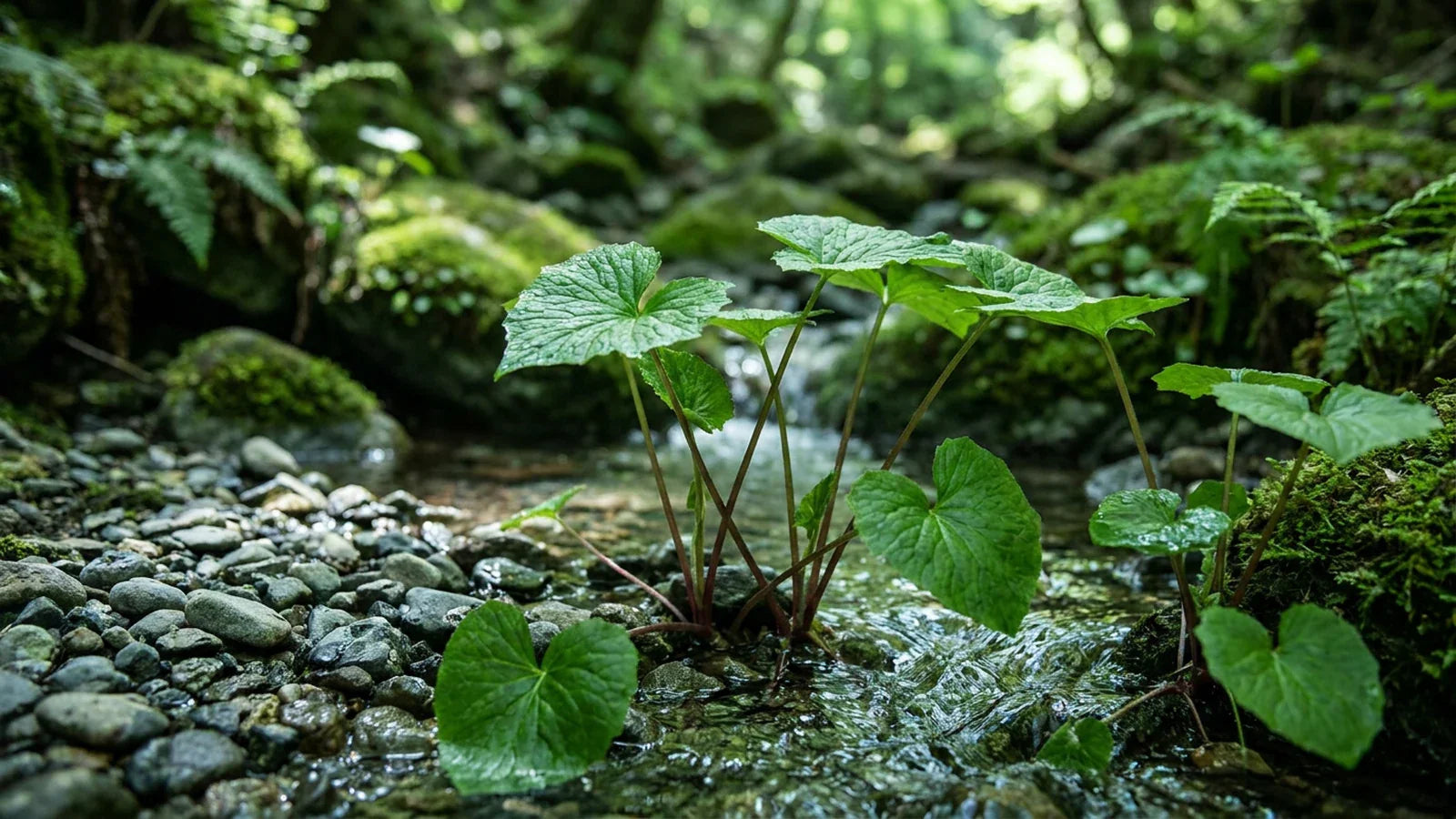 Growing Wasabi Indoors