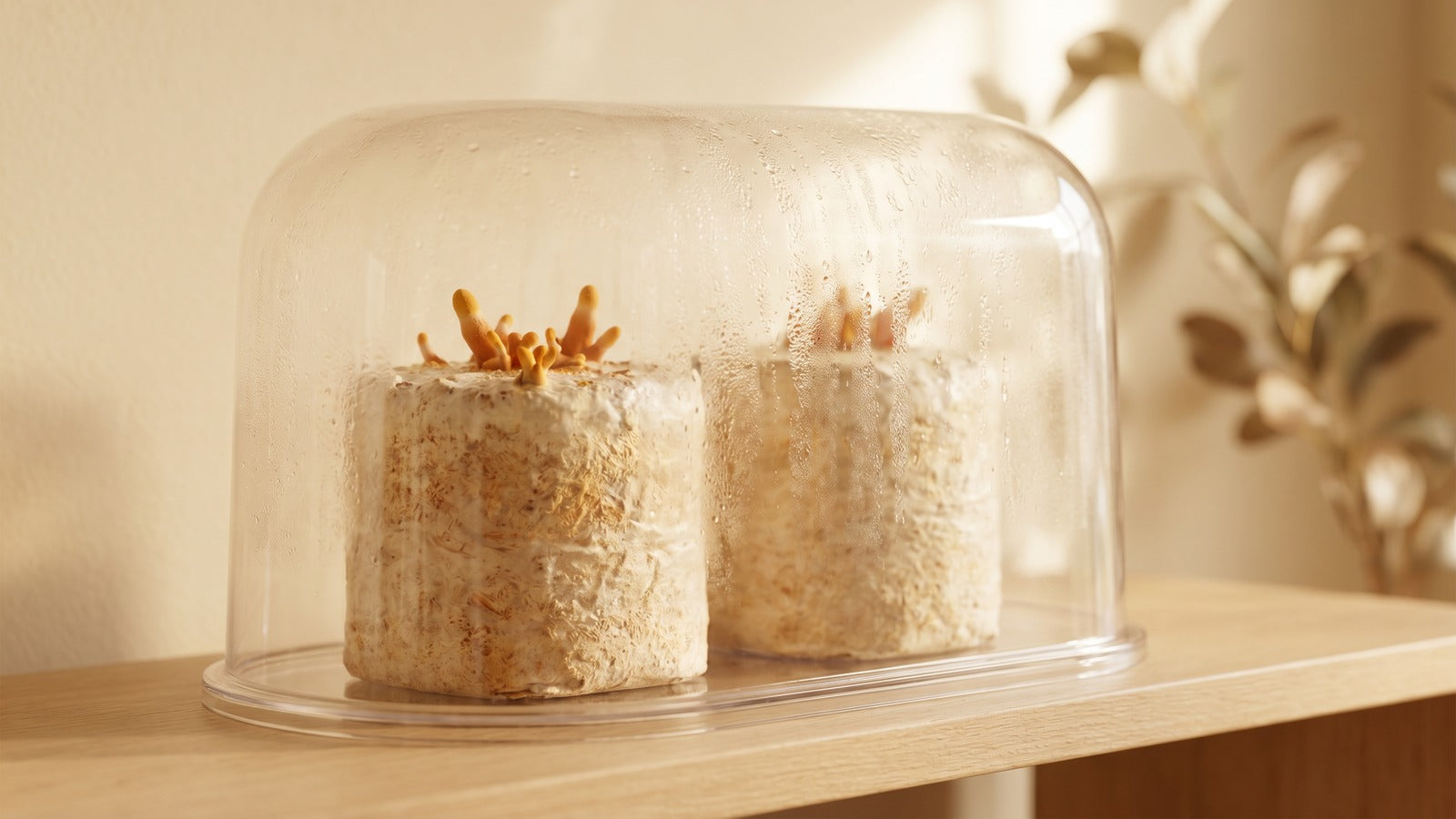 How to Grow Reishi Mushrooms at Home