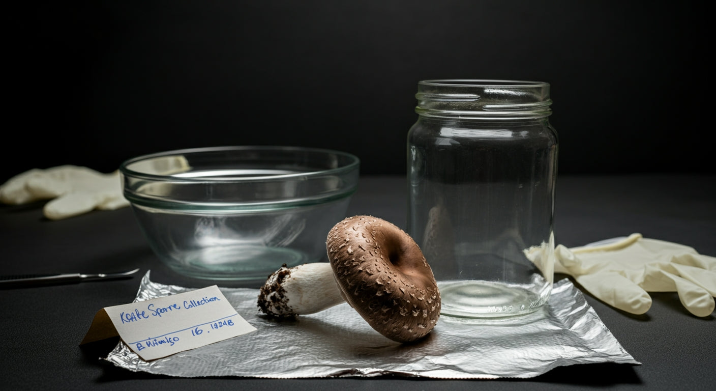 How to Get Mushroom Spores: Your Complete Guide to Starting a Mushroom Grow Kit
