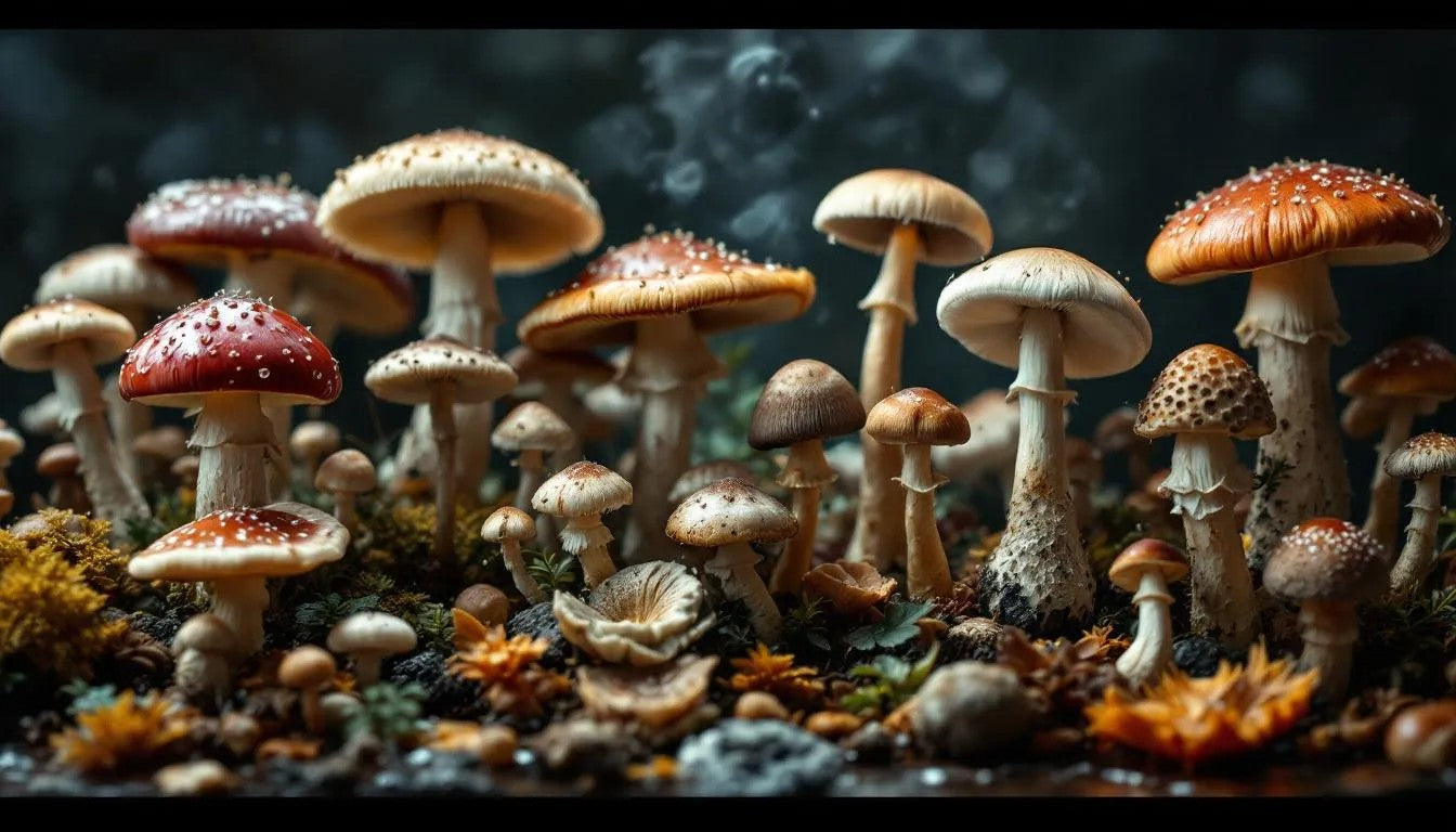 Mushroom Identification