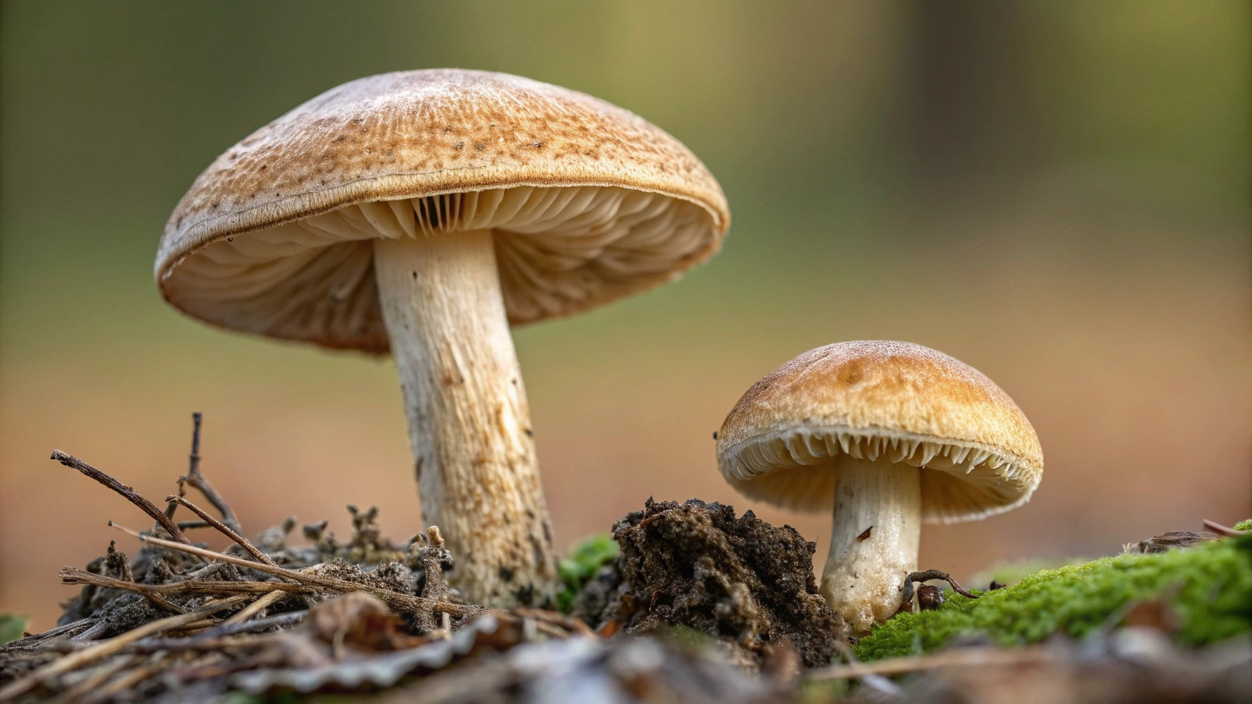 How to Grow Mushrooms from Mushrooms