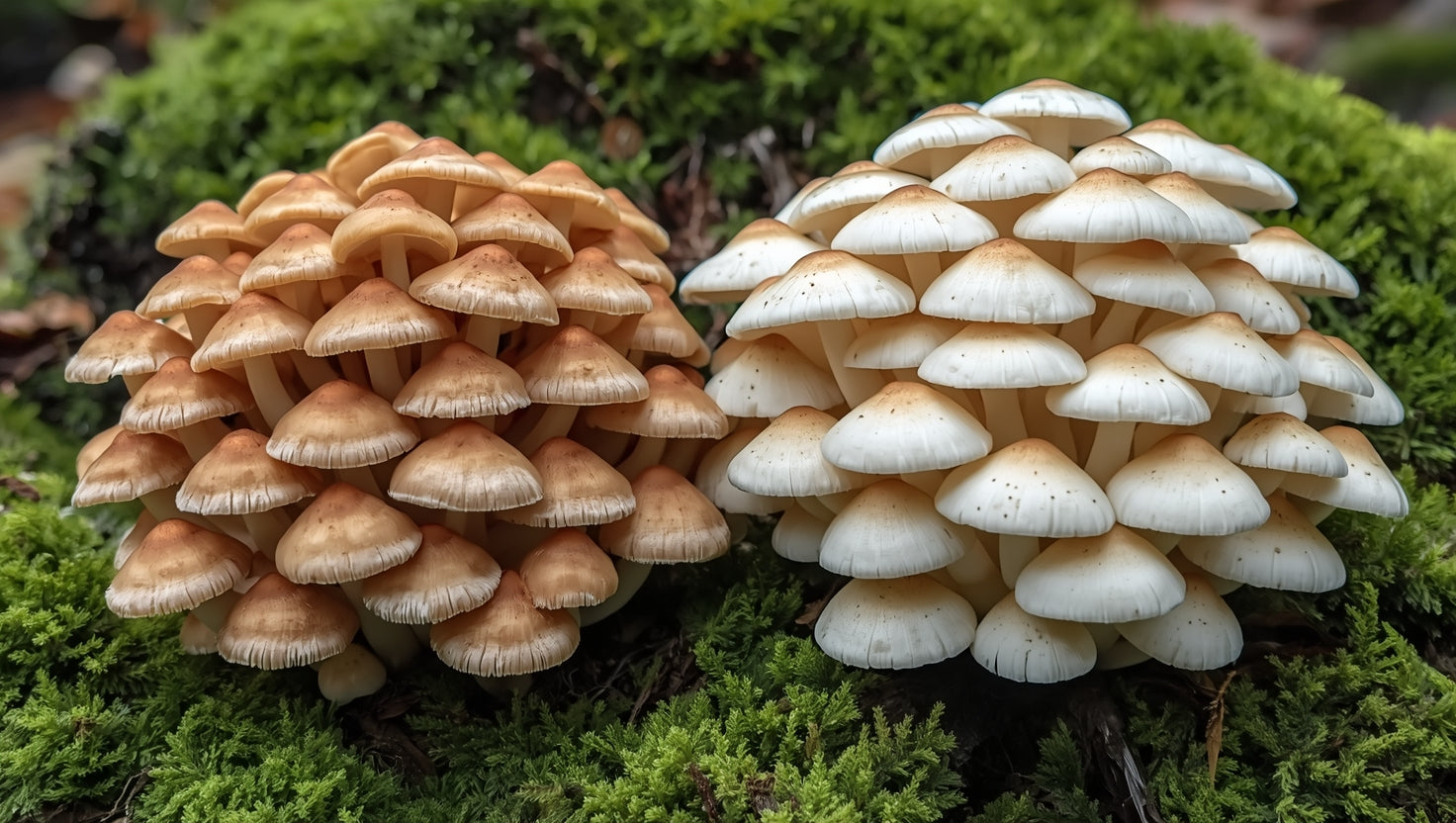Beech Mushrooms