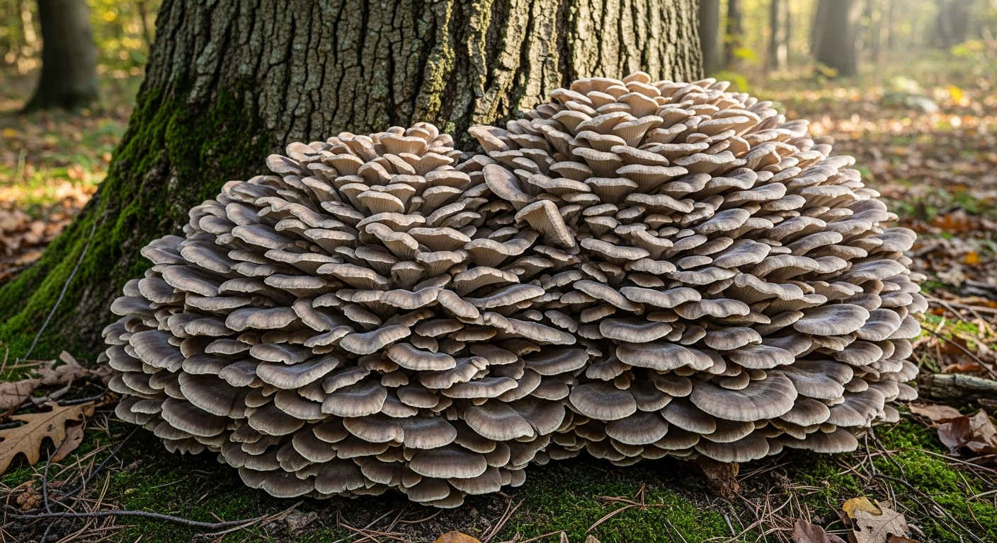 Sheepshead Mushroom