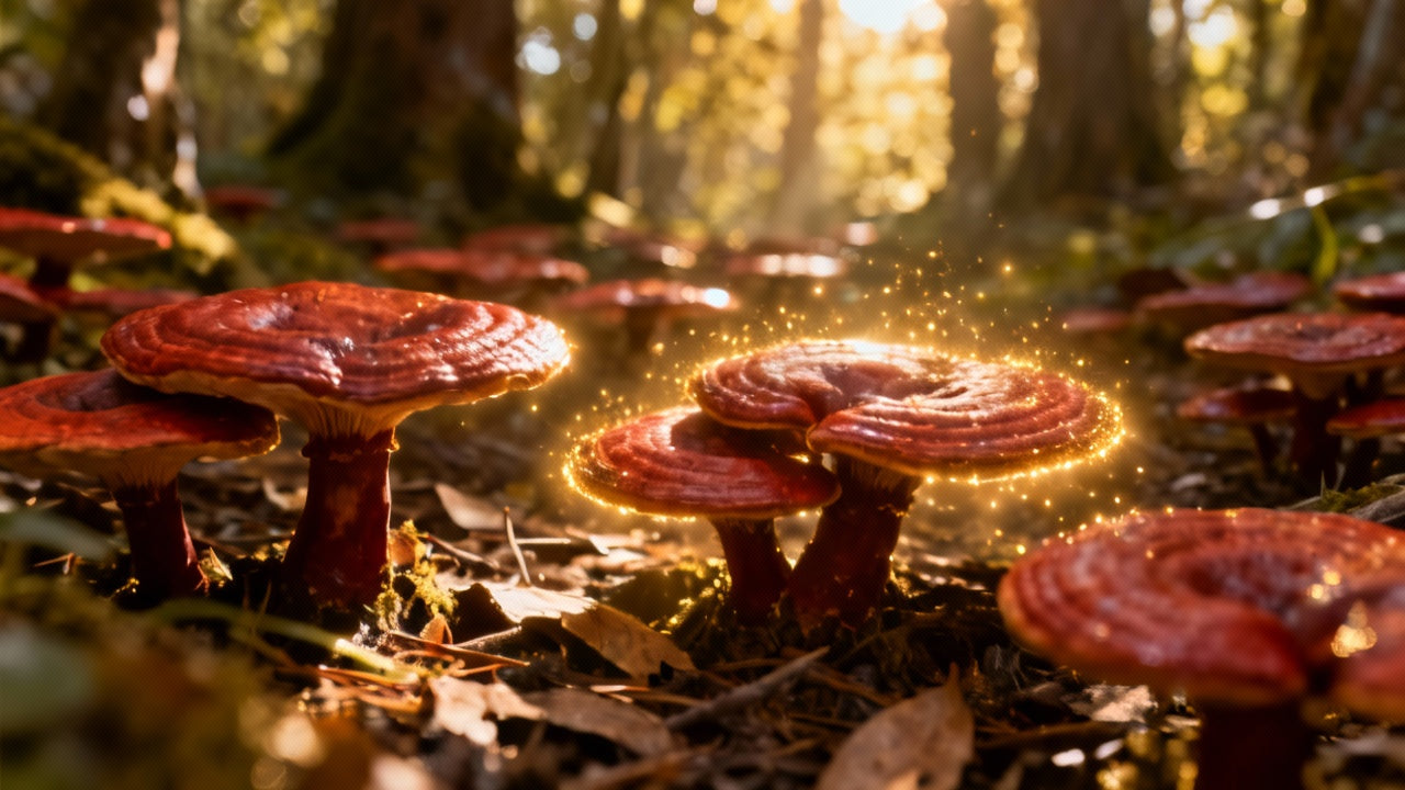 Reishi Mushroom Tincture