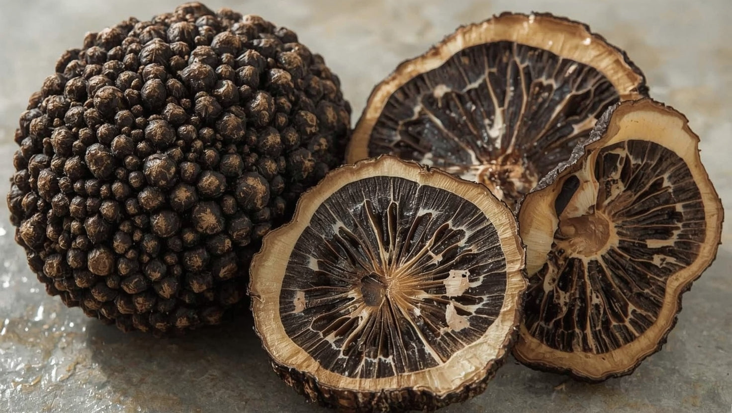 Truffle Mushrooms