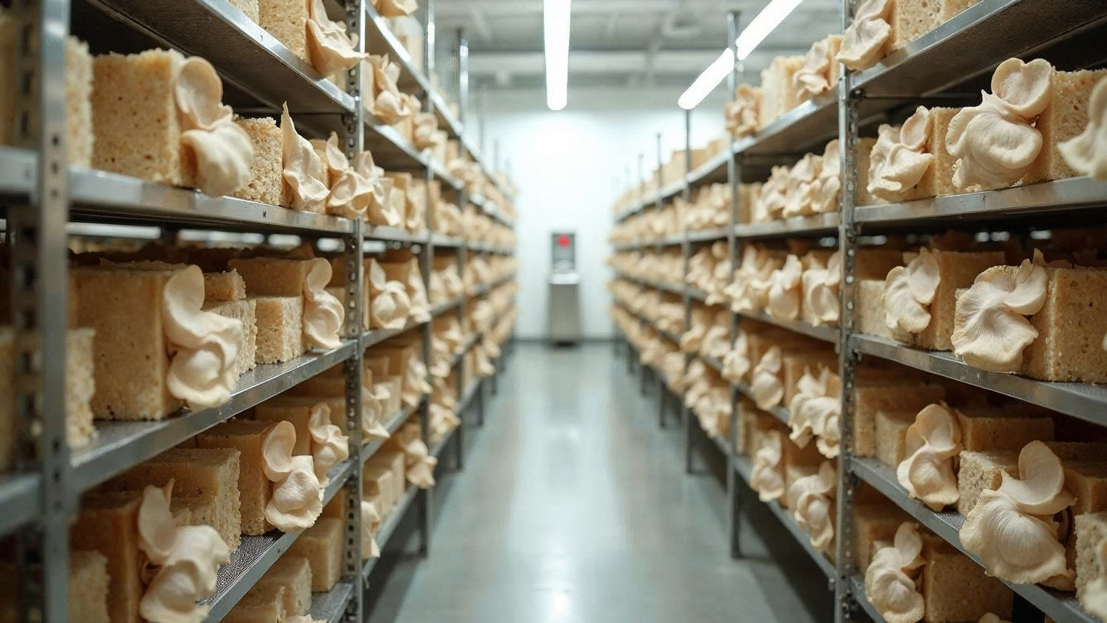 Modern Mushroom Farms