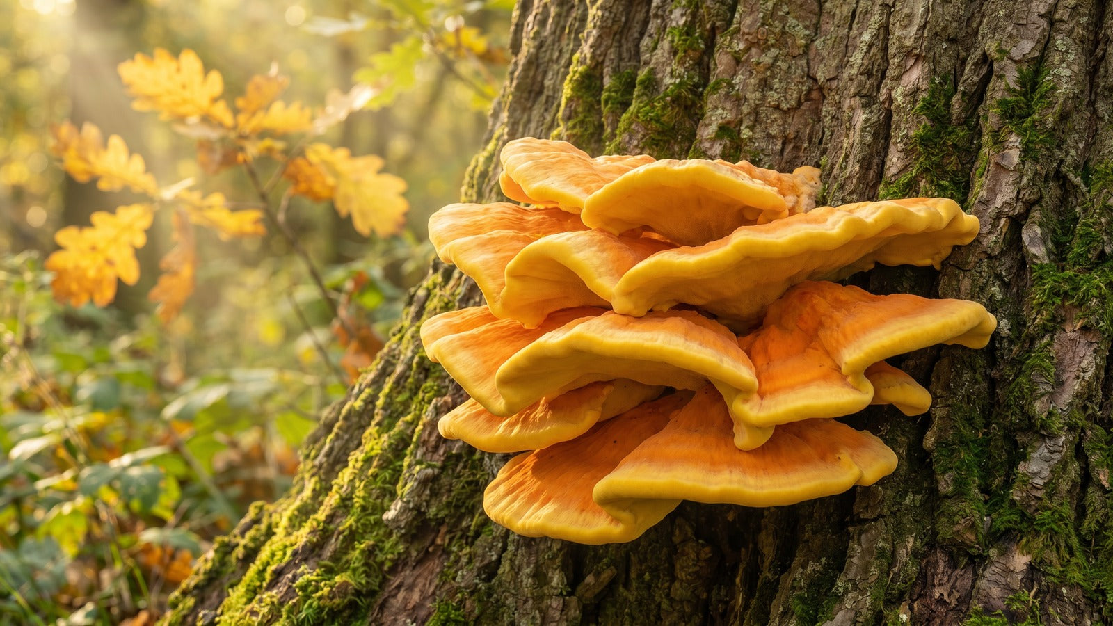 Best Mushrooms That Grow on Oak Trees: Your Complete Home Growing Guide