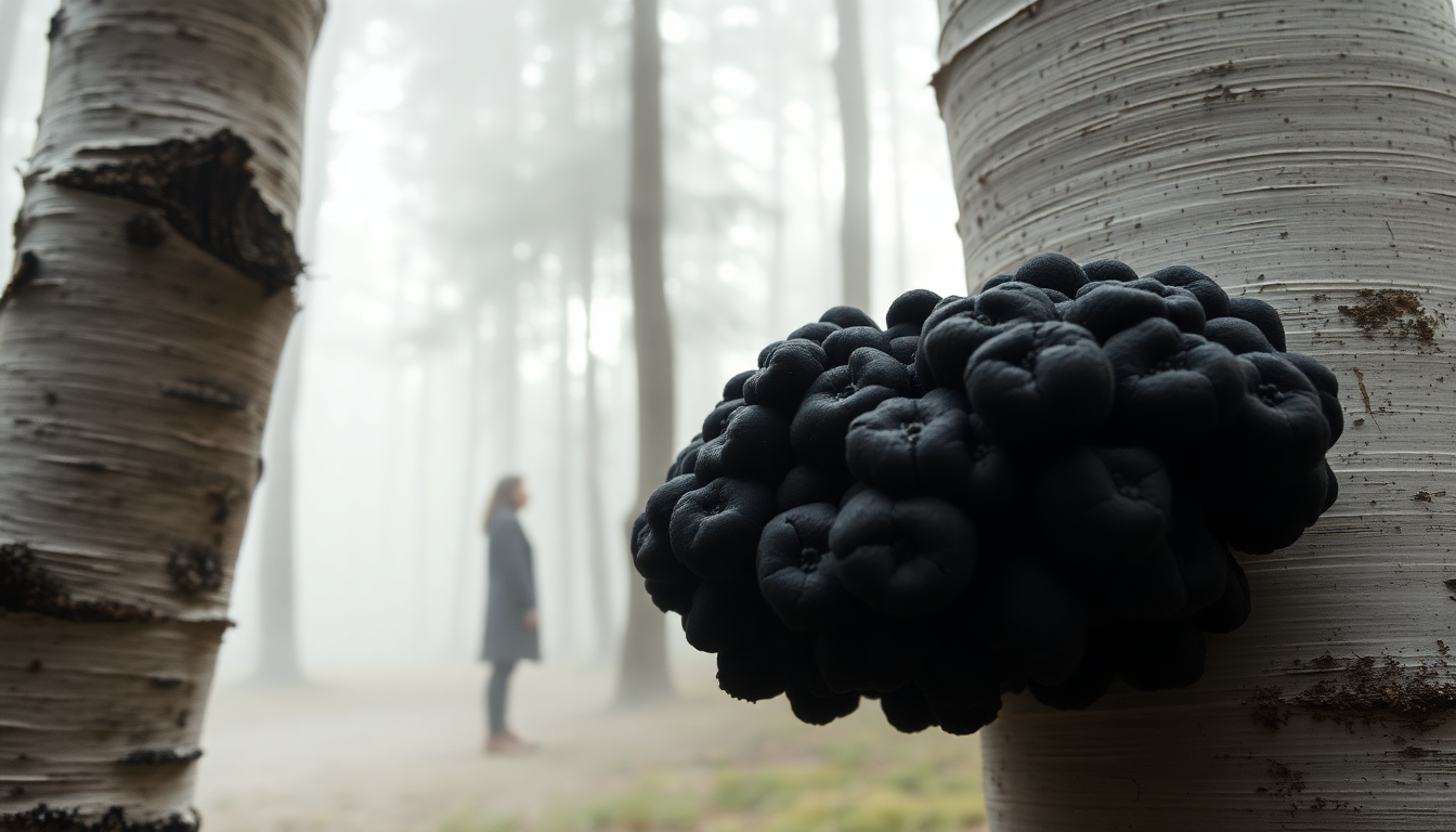 Chaga Mushroom Cancer Research: Understanding Its Potential in Natural Wellness