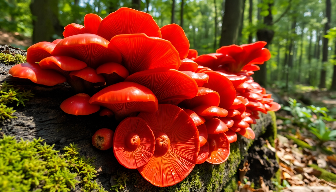 How to Grow Cordyceps Militaris at Home: A Step-By-Step Guide