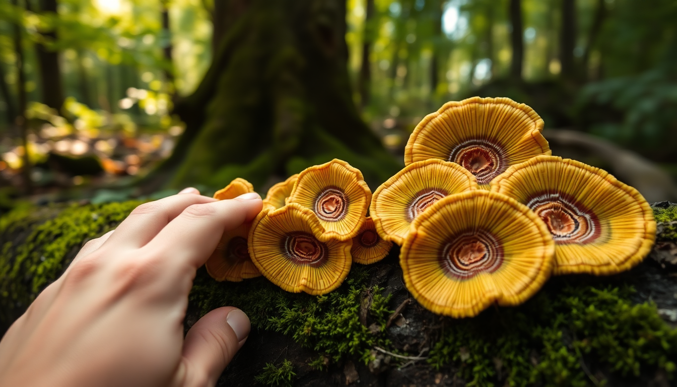 Turkey Tail Mushroom Benefits for Skin Revealed