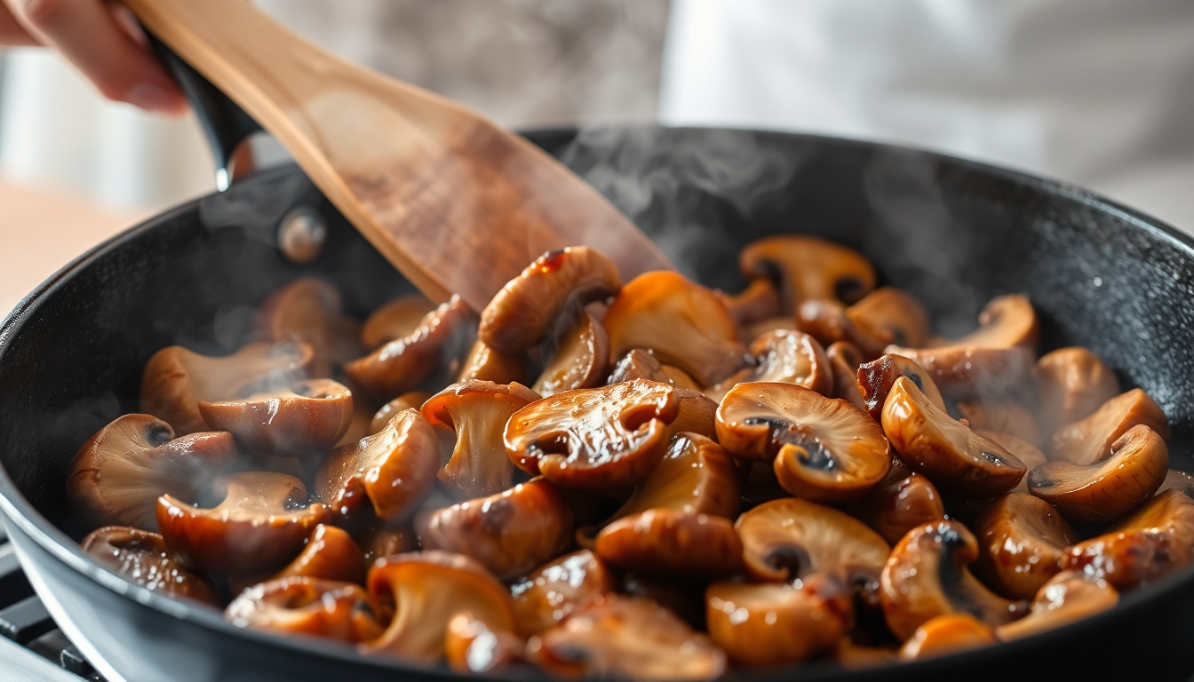 How Do You Cook Shiitake Mushrooms Perfectly