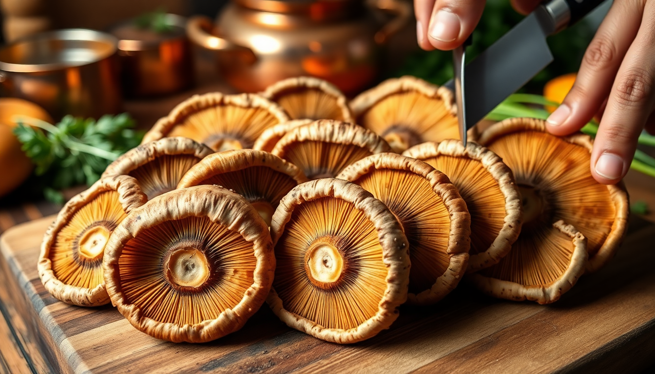 How to Make Turkey Tail Mushroom Tea at Home: Simple Recipes for Immune Support
