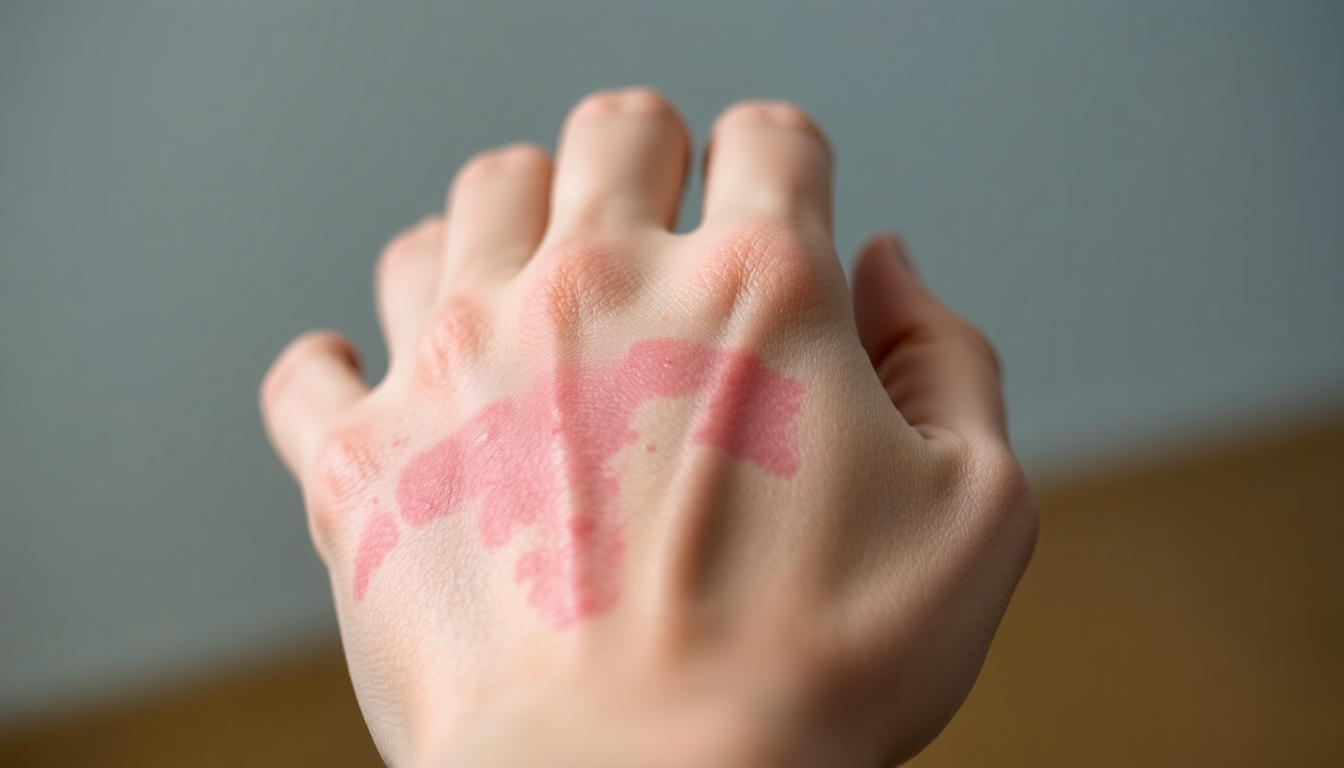Shiitake Mushroom Dermatitis: Causes, Symptoms, and Prevention