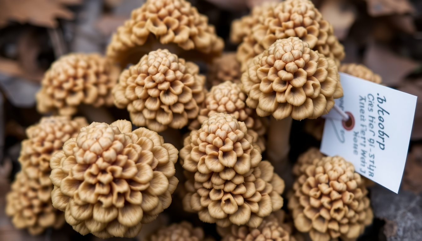 Morel Mushroom Cost