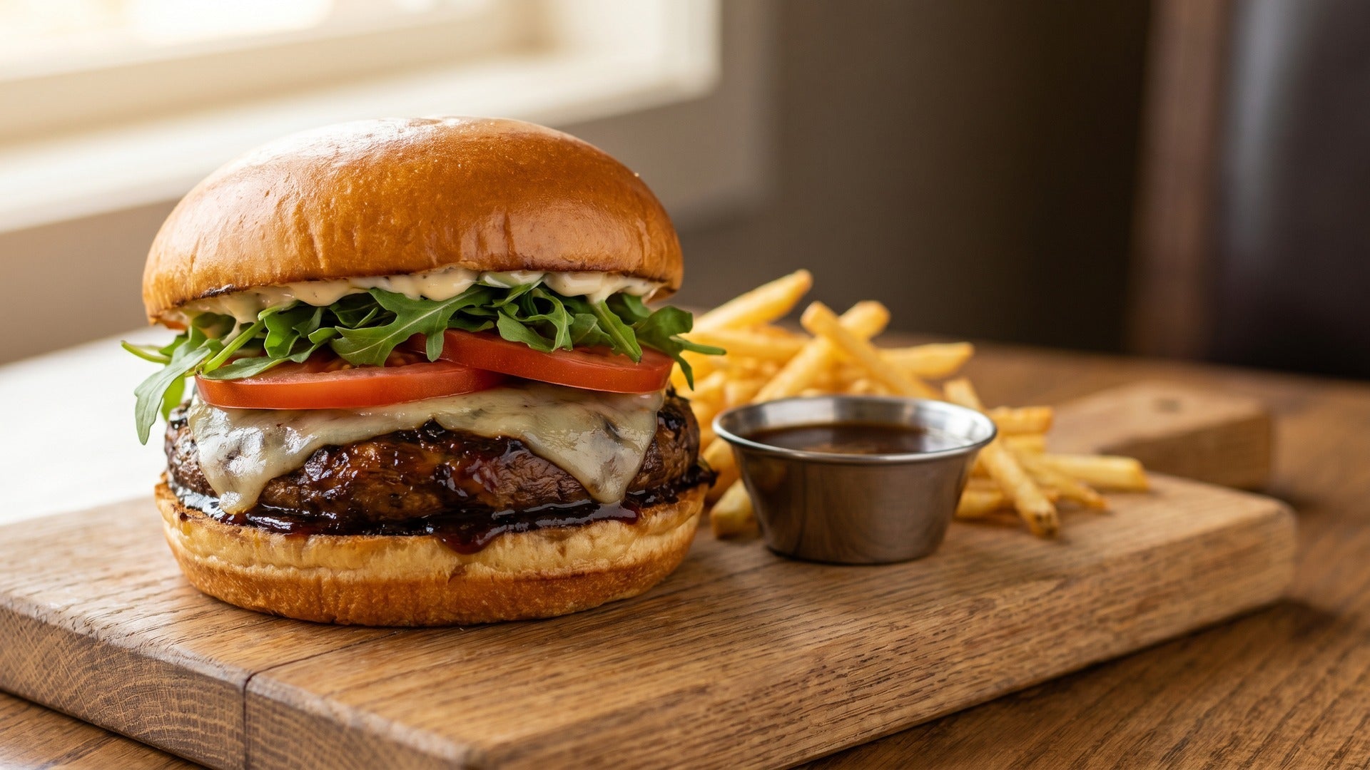 portobello mushroom sandwich