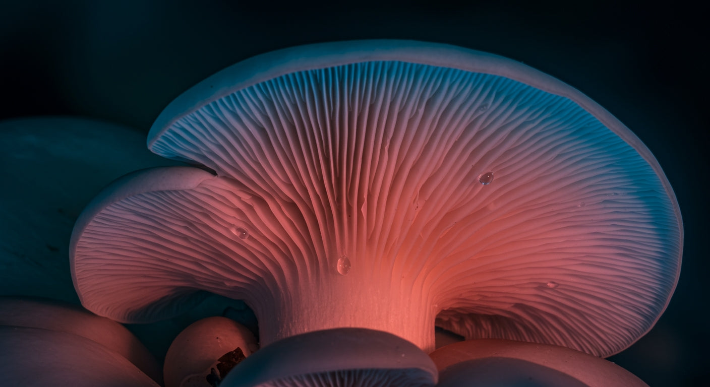 How to Grow Snow Oyster Mushrooms at Home: A Complete Beginner's Guide
