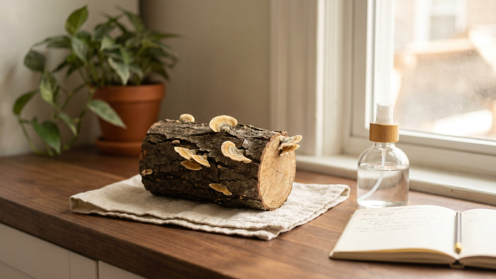 Turkey Tail Mushroom Cultivation Made Easy