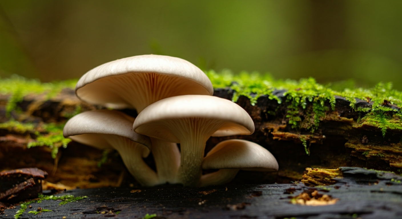 When to Pick Oyster Mushrooms: The Complete Guide for Your Mushroom Grow Kit