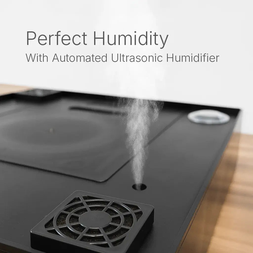 Lykyn Automated Mushroom Fruiting Chamber