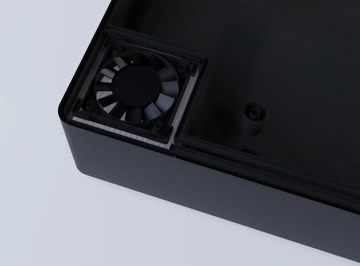 Replacement Intake/Outtake Fan