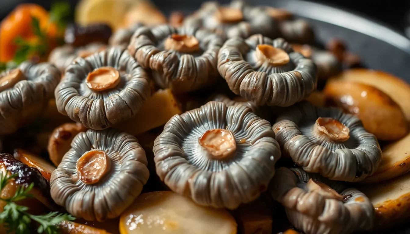 Blue Oyster Mushroom Recipes Delight
