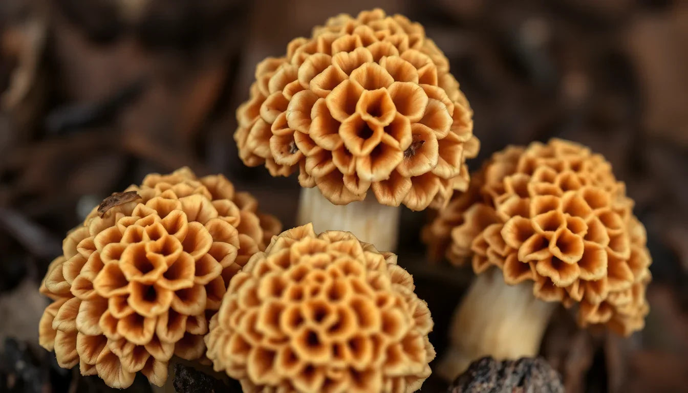 Health Benefits of Morel Mushrooms Uncovered