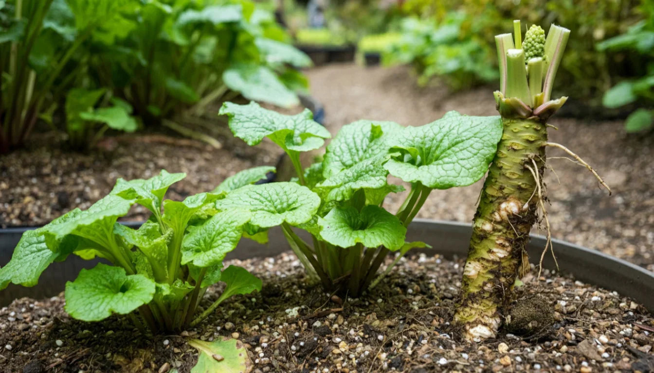 How to Grow Wasabi: Complete Step-by-Step Guide for Beginners and Experts