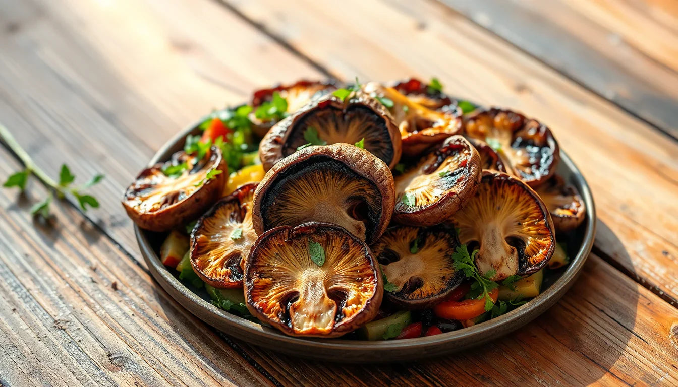 King Oyster Mushroom Recipe: A Culinary Delight
