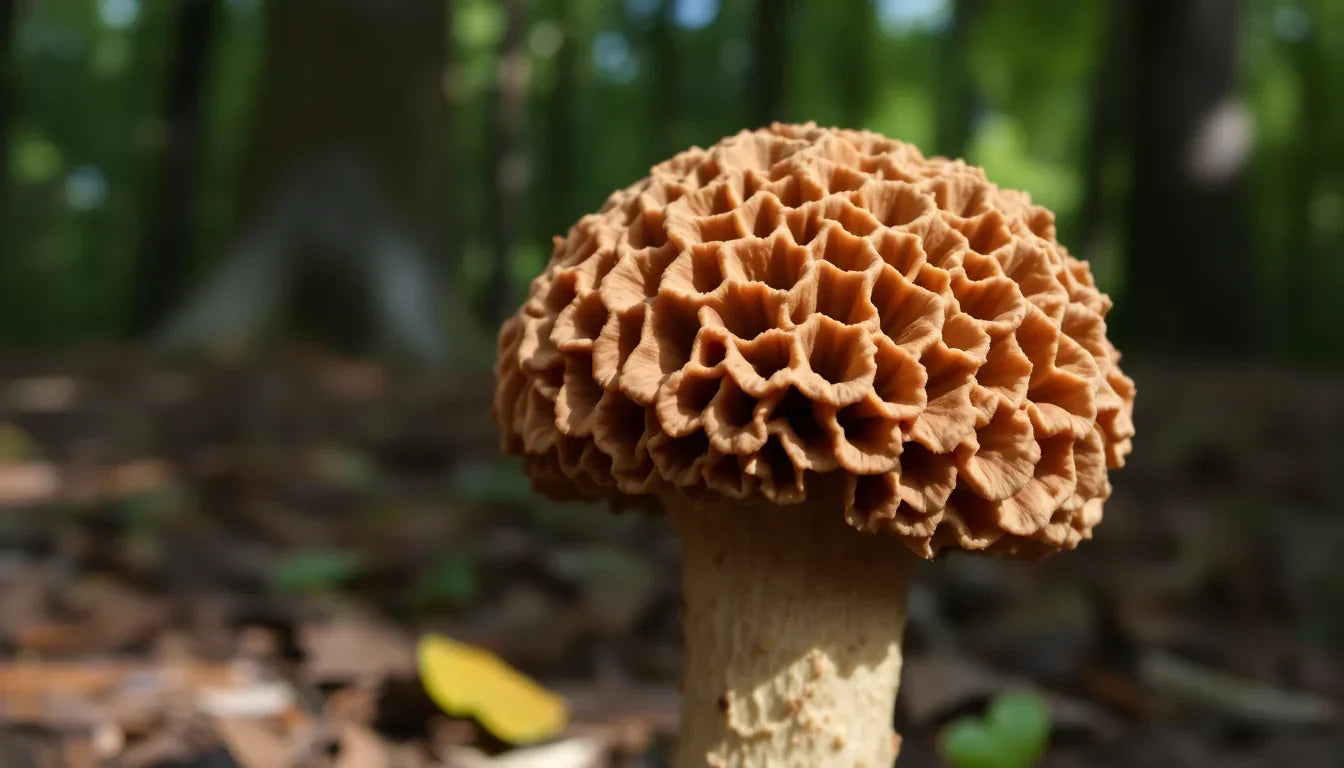 Morel Mushroom Nutrition Facts Revealed