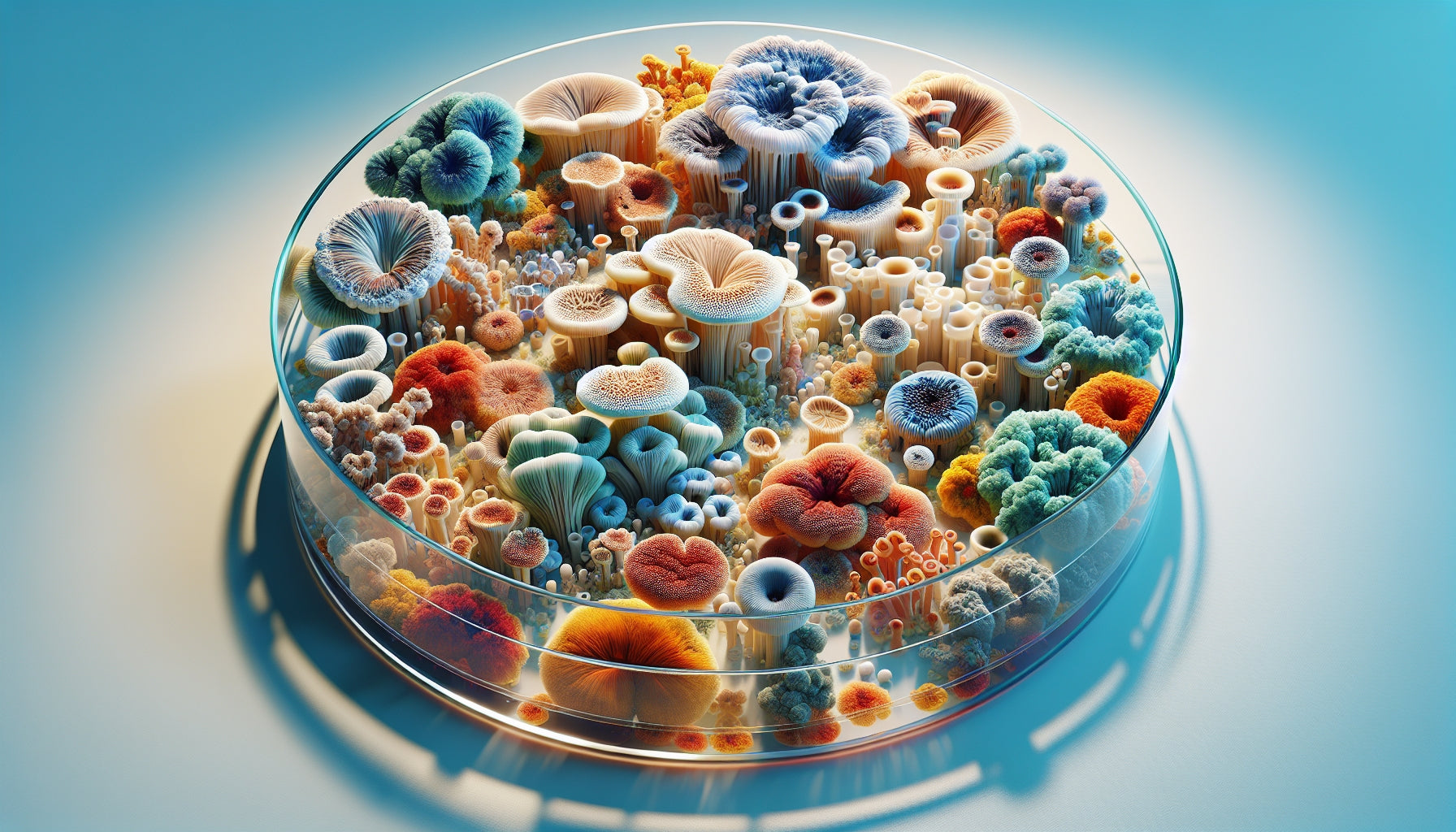 Agar Plates for Mycology: Your Complete Beginner's Guide to Growing Mushrooms at Home