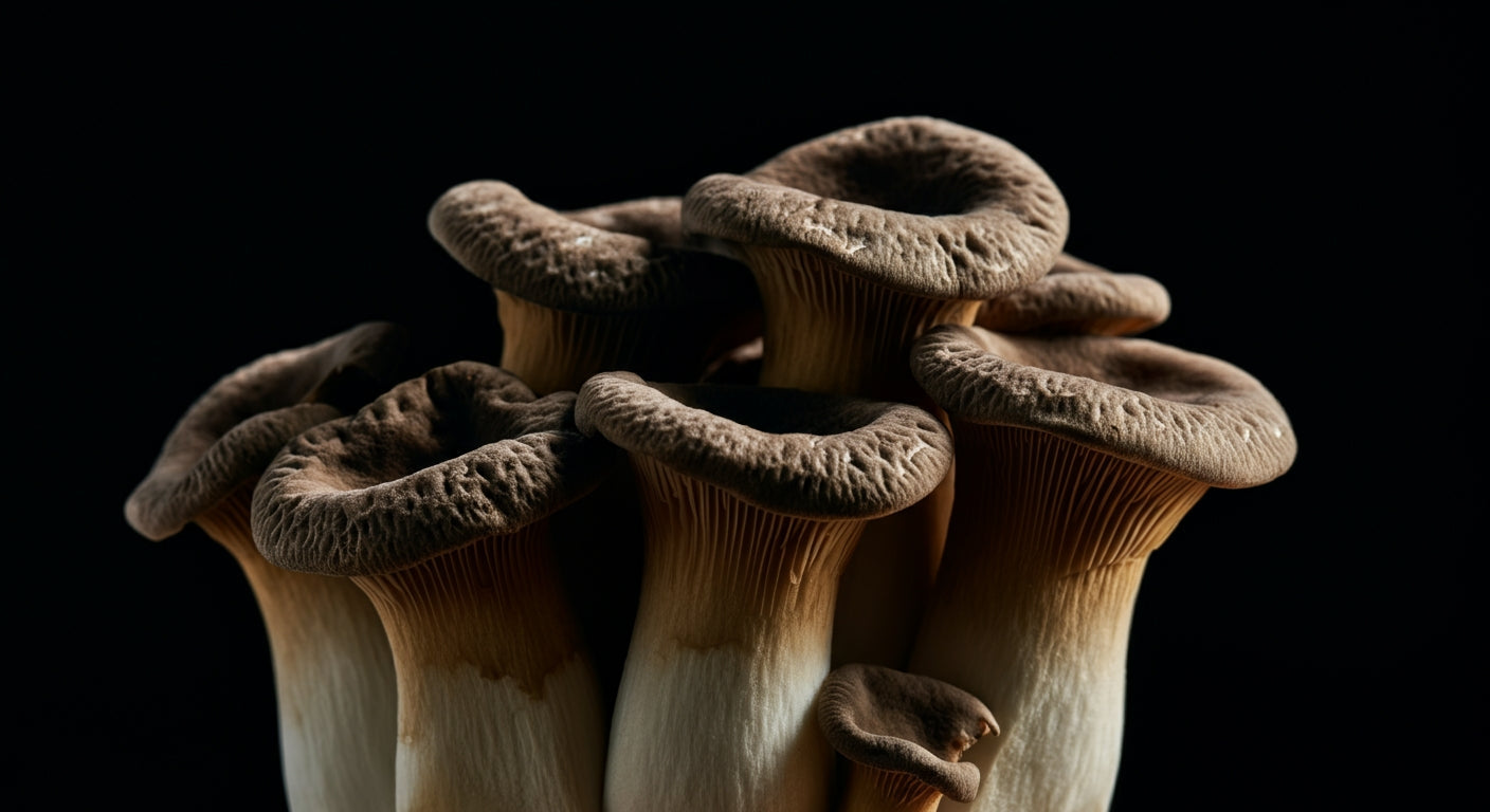 The Complete Guide to Growing Black King Oyster Mushrooms with a Mushroom Grow Kit