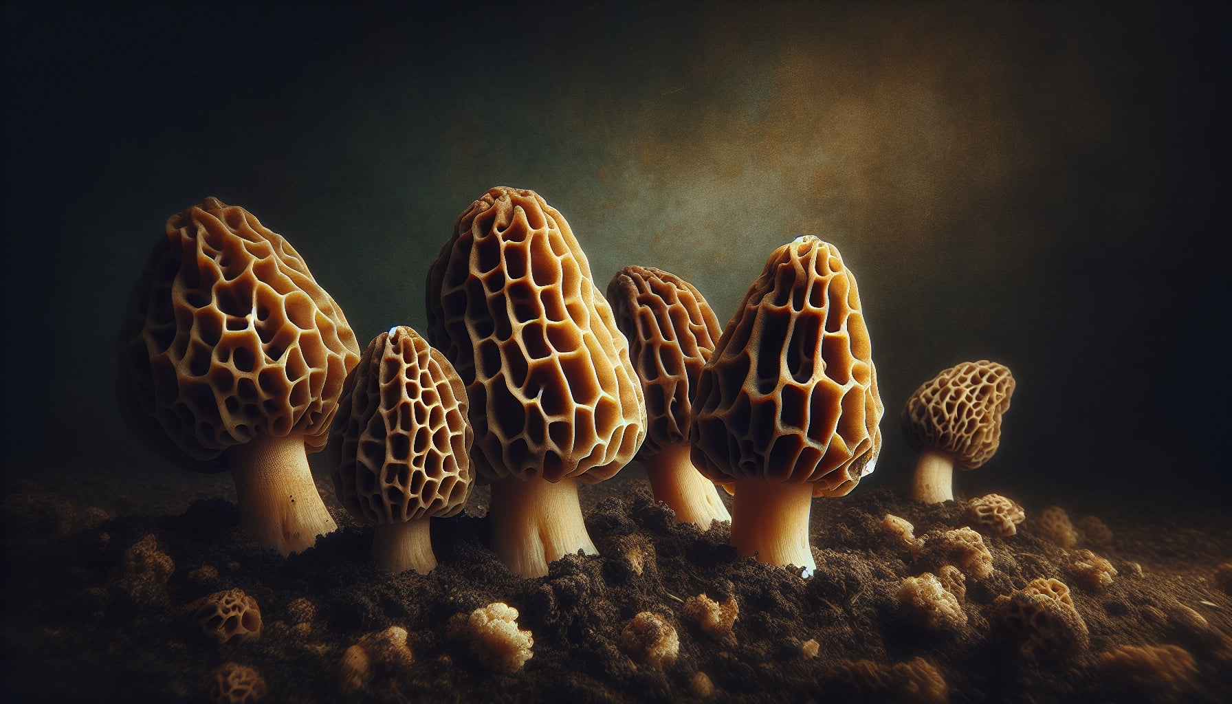Can You Grow Morel Mushrooms at Home with a Mushroom Grow Kit?
