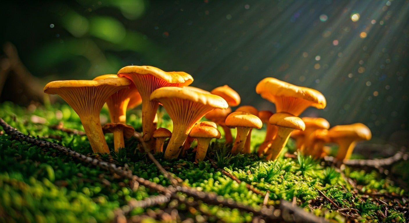 Growing Edible Mushrooms in California: Your Complete Home Cultivation Guide