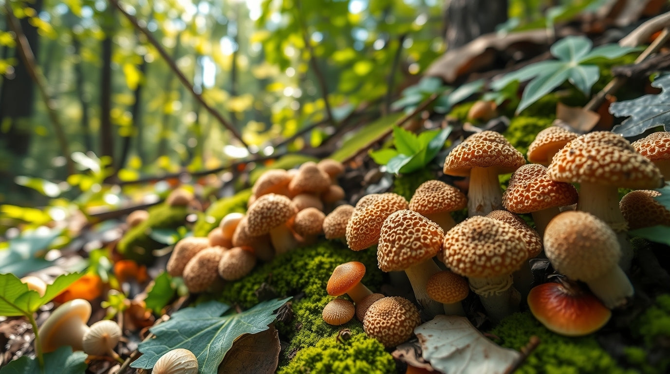 How to Grow Edible Mushrooms in Massachusetts: A Complete Home Cultivation Guide