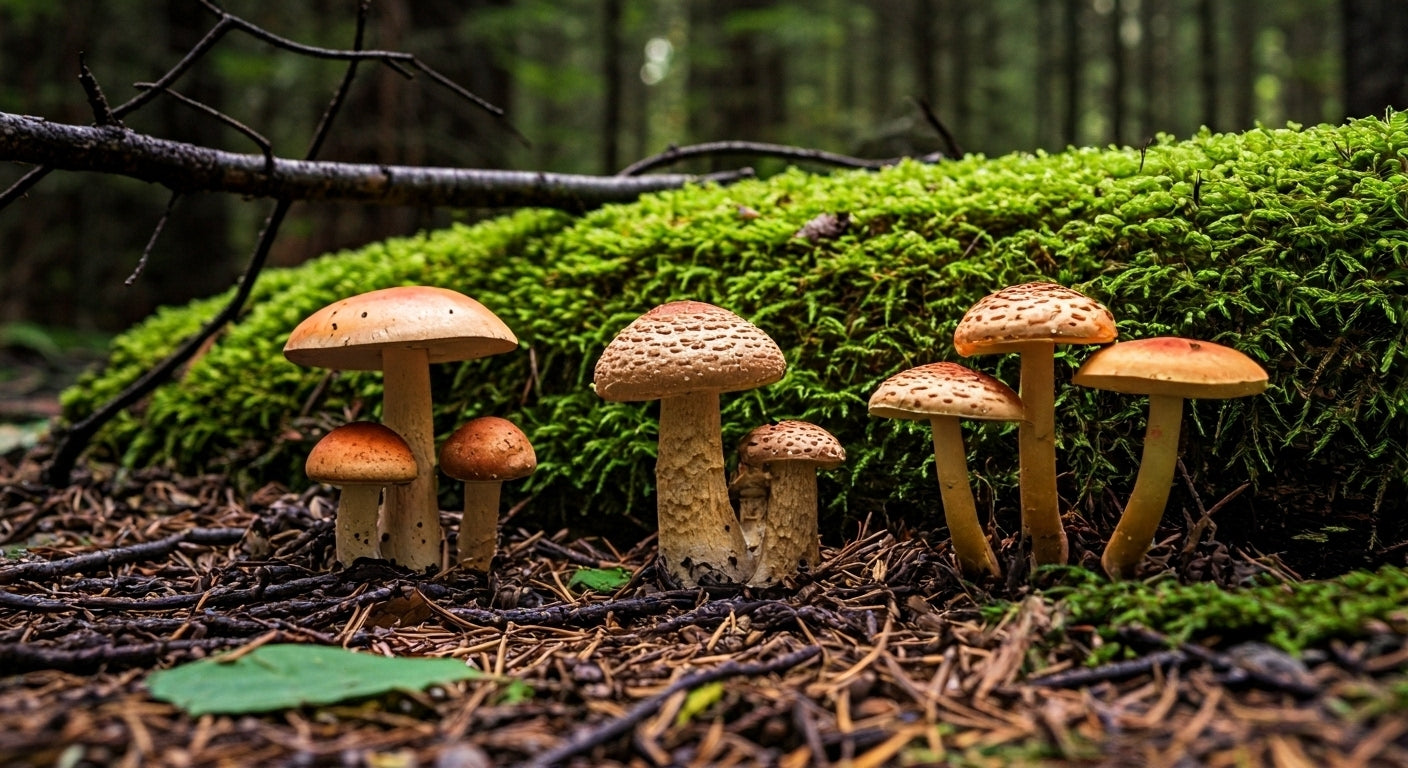 Edible Mushrooms in Wisconsin: Your Complete Guide to Home Cultivation and Foraging