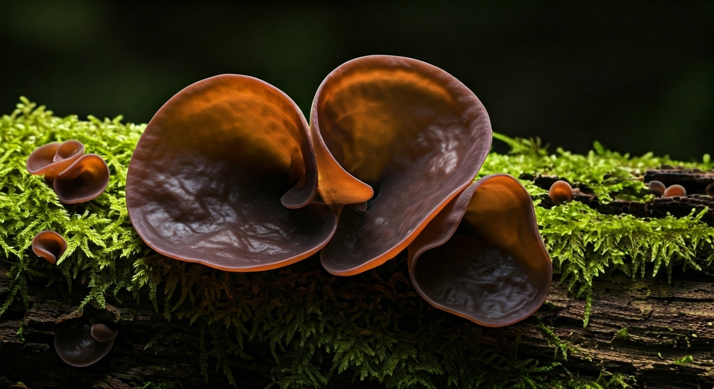 woodear mushrooms