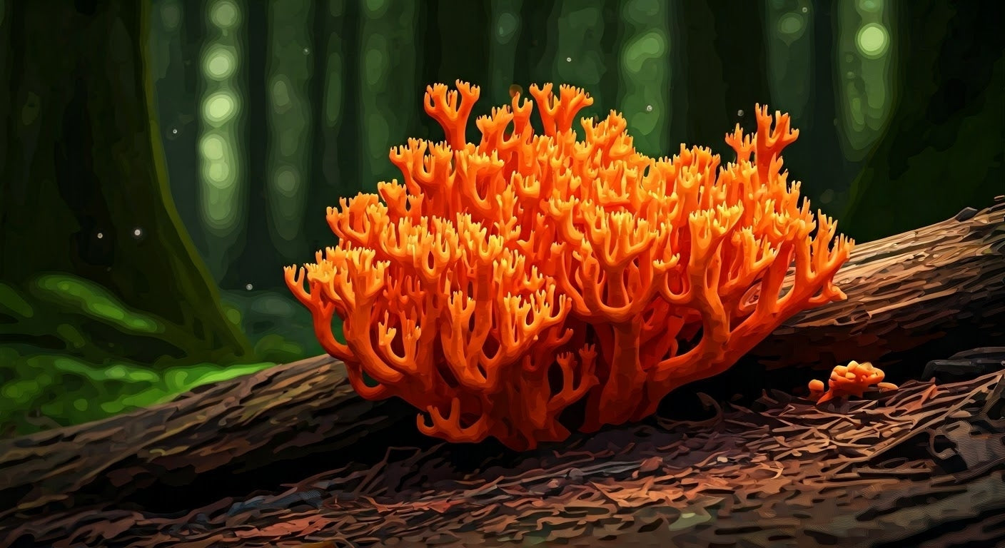 Lobster Mushroom: The Ultimate Guide to Nature's Seafood Impostor