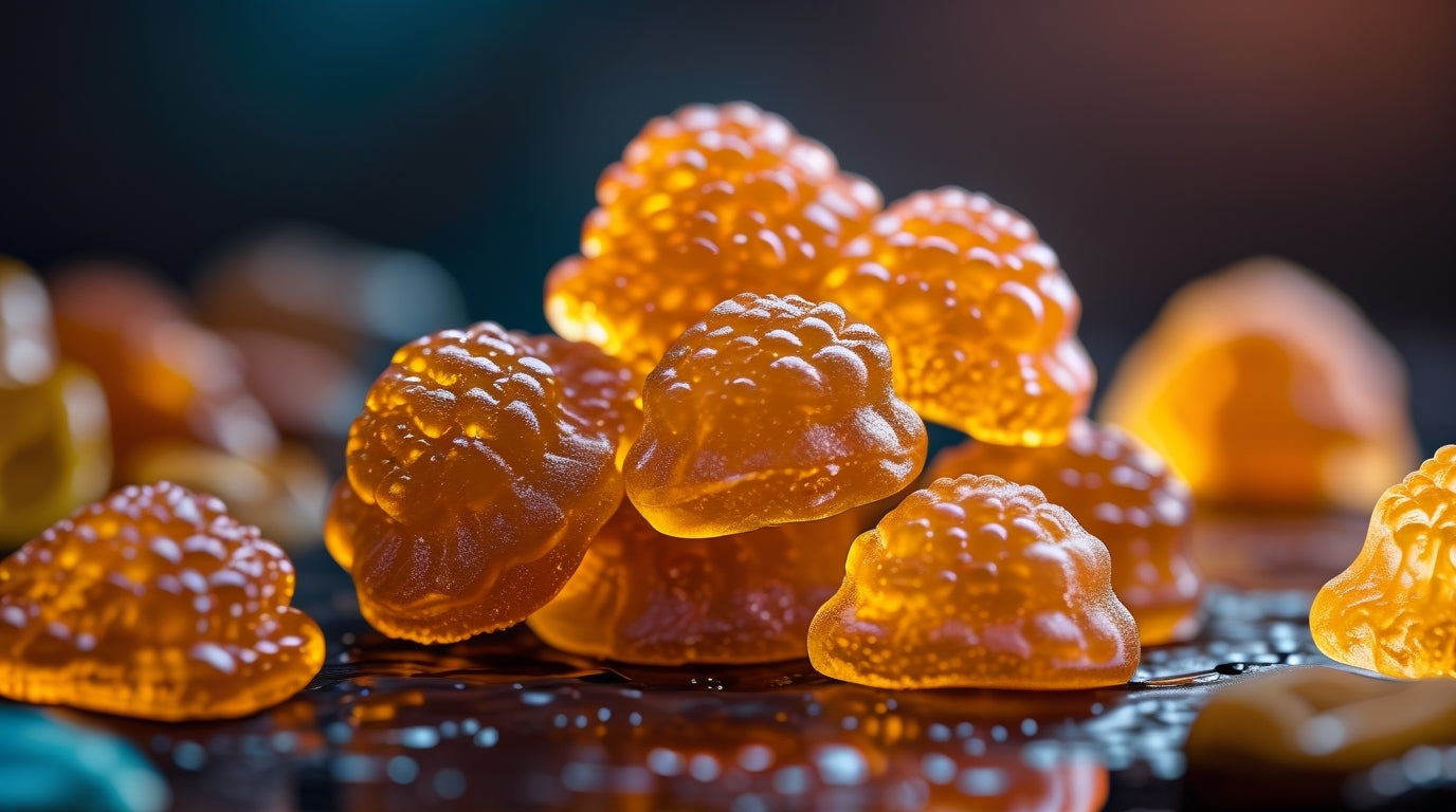 Lion's Mane Gummies