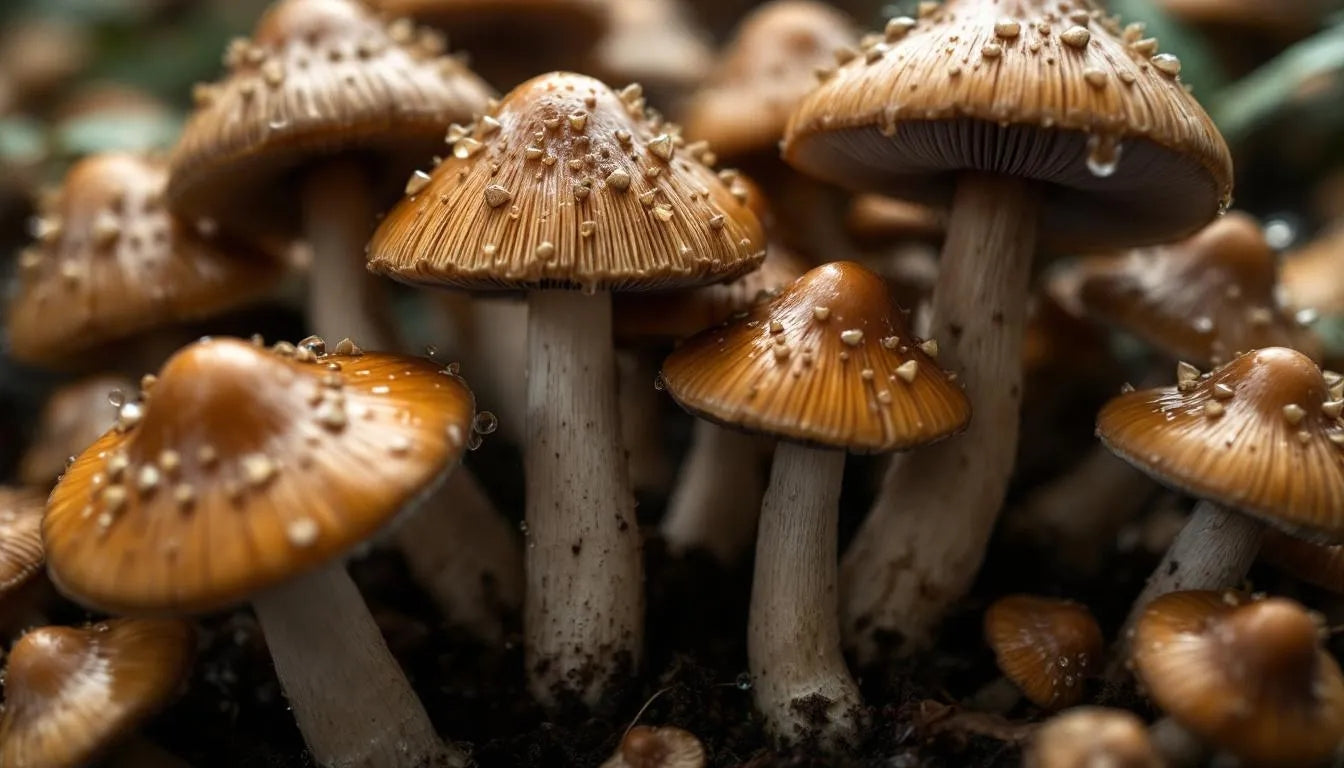 Chestnut Mushrooms: Growing Guide, Benefits & Cooking Tips 2025