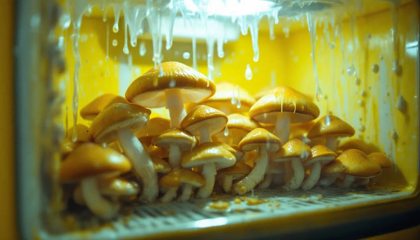 How Long Do Mushrooms Last in Fridge